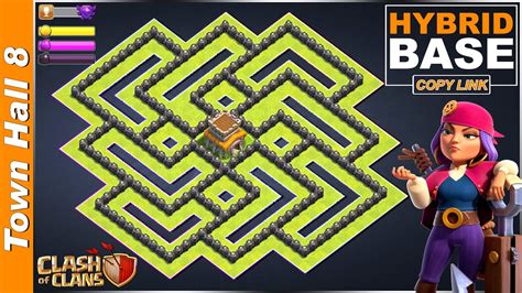 This page contains many examples to plan your base correctly and efficiently before upgrading Town Hall up to Level 4. . Best defenses in coc